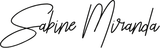  Sabine Miranda Unterschrift